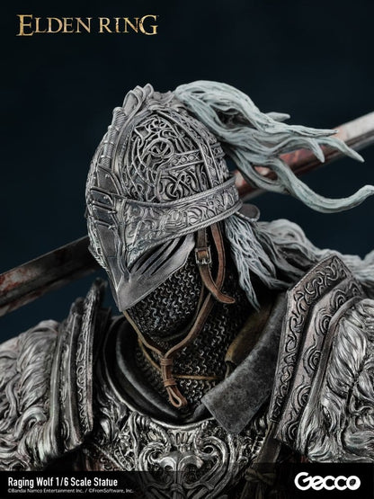 Elden Ring PVC Figur 1/6 Raging Wolf 33 cm