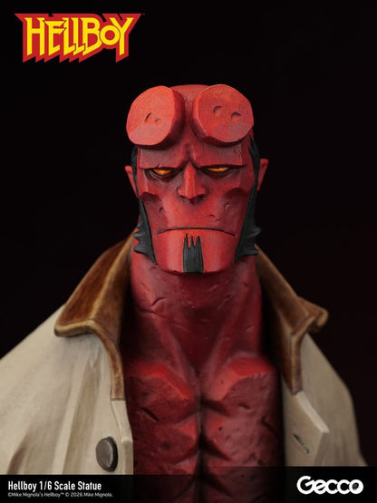 Hellboy PVC Figur 1/6 34 cm