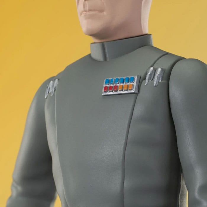 Star Wars Jumbo Vintage Kenner Actionfigur Grand Moff Tarkin 30 cm