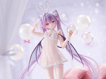 rurudo Original Character PVC Figur 1/7 Eve Usamimi Lingerie Ver. 27 cm (re-run)