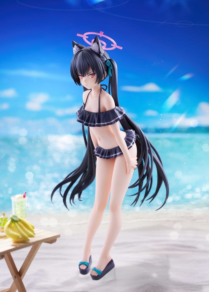 Blue Archive PVC Figur 1/7 Serika (Swimsuit) 25 cm