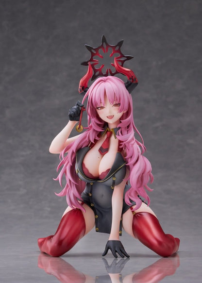 Blue Archive PVC Figur 1/7 Satsuki Memorial Lobby Ver. 21 cm