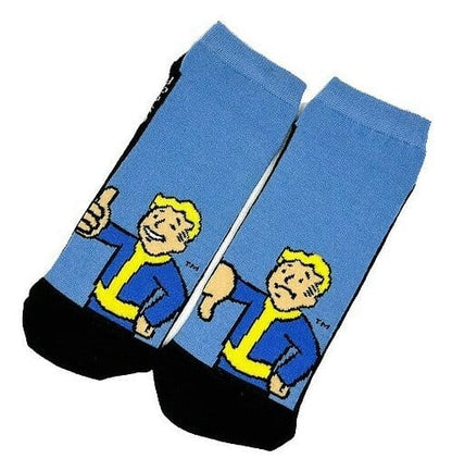 Fallout Socken Emoji