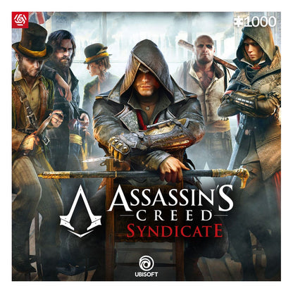 Assassin's Creed Syndicate Gaming Puzzle The Tavern (1000 Teile)
