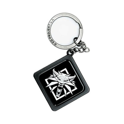 The Witcher III: Wild Hunt Schlüsselanhänger Aard Symbol