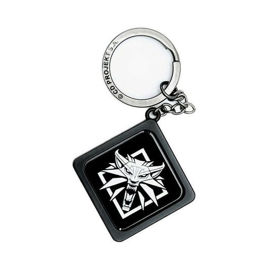 The Witcher III: Wild Hunt Schlüsselanhänger Aard Symbol