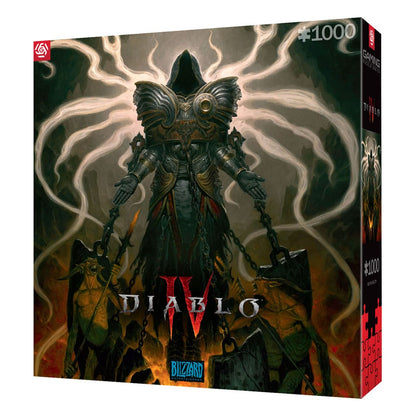 Diablo IV Gaming Puzzle Inarius (1000 Teile)