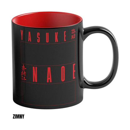 Assassin's Creed Shadows Tasse mit Thermoeffekt Naoe & Yasuke 450 ml