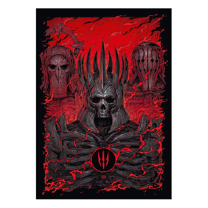 The Witcher Puzzle 10er-Pack 10th Anniversary Puzzle Collection (500 Teile)