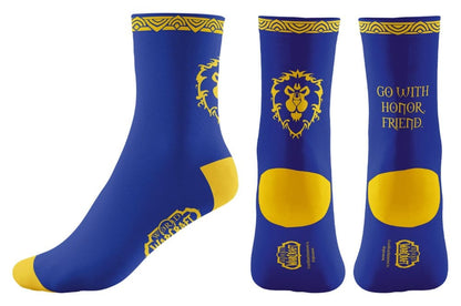 World of Warcraft Socken Glory To The Alliance