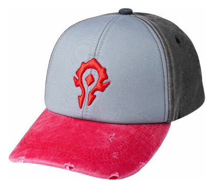 World of Warcraft Baseball Cap Horde