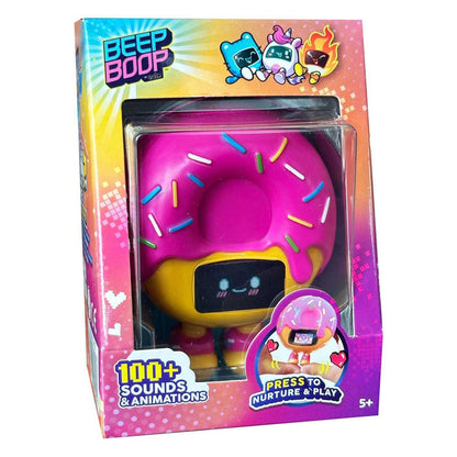 Beep Boop Interaktiver Miniroboter 4er-Set