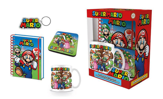 Super Mario Premium Geschenkbox