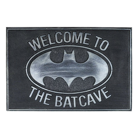 Batman Fußmatte Welcome to the Batcave 40 x 60 cm