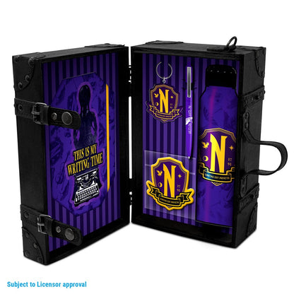Wednesday Premium Geschenkbox Ravens