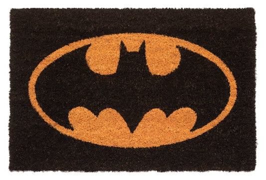DC Comics Fußmatte Batman Logo 60 x 40 cm