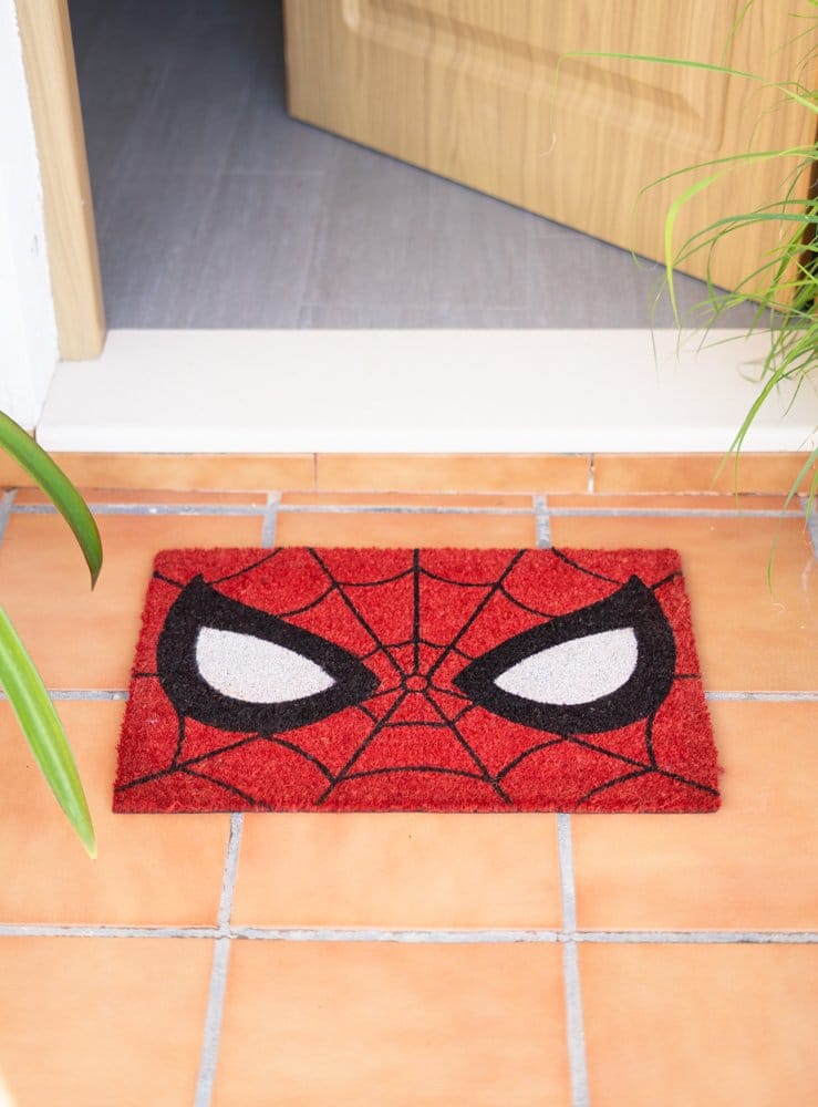 Marvel Fußmatte Spider-Man Eyes 40 x 60 cm