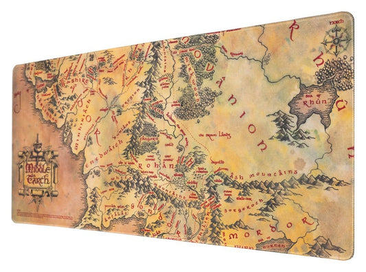 Der Herr der Ringe Mauspad XL