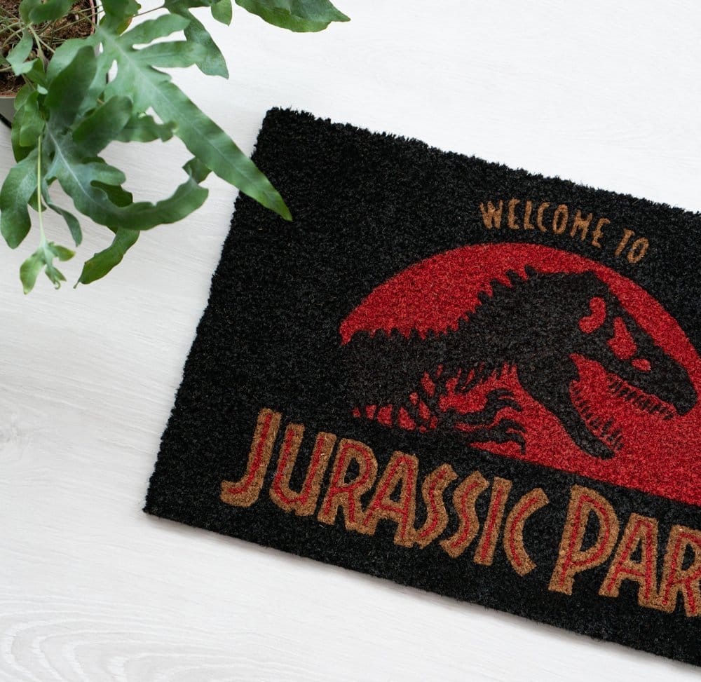 Jurassic Park Fußmatte 60 x 40 cm