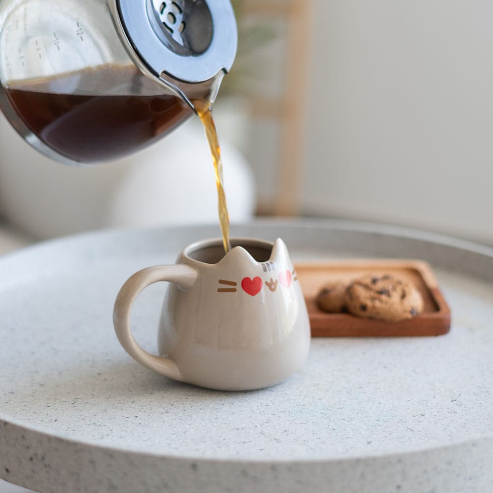 Pusheen 3D Tasse
