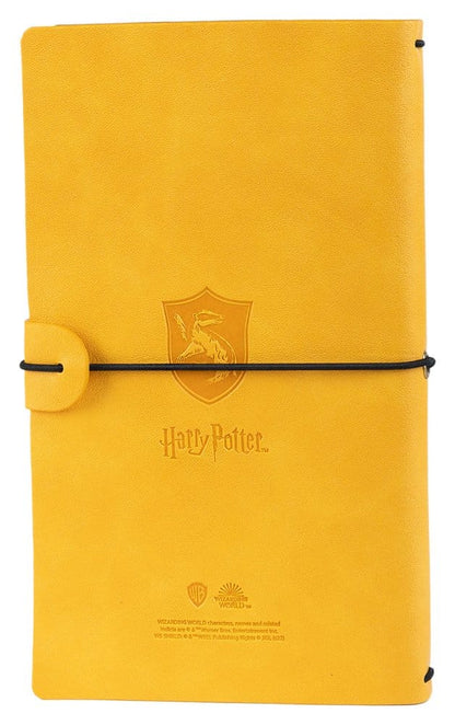 Harry Potter Reisetagebuch Hufflepuff 20 cm