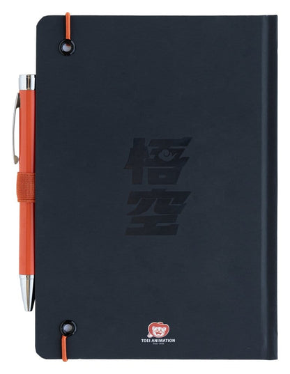 Dragon Ball Premium Notizbuch A5 mit Projektorstift Super Goku