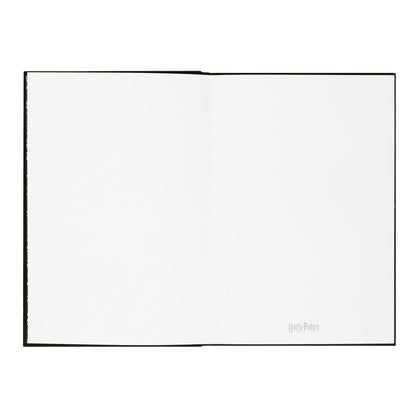 Harry Potter Premium Notizbuch A5 mit Licht Lumos Maxima