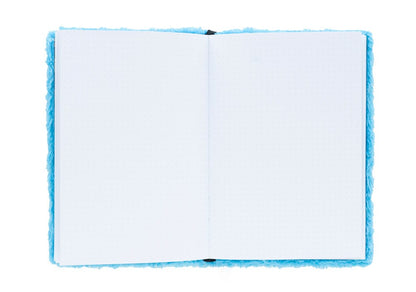 Sesamstraße Premium Plüsch Notizbuch A5