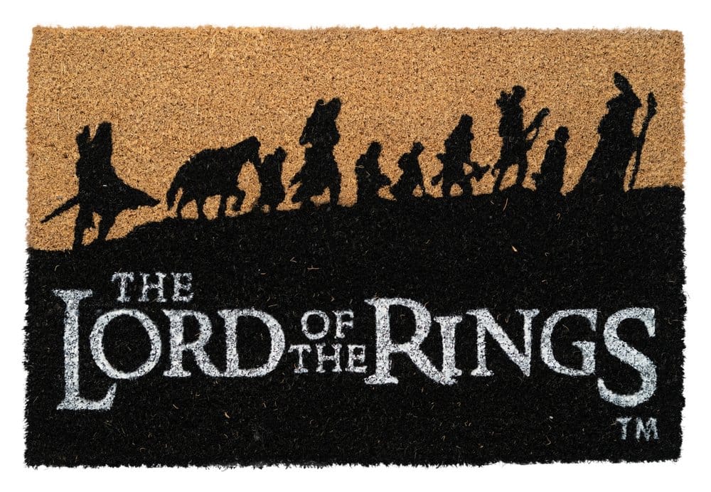 Der Herr der Ringe Fußmatte 60 x 40 cm