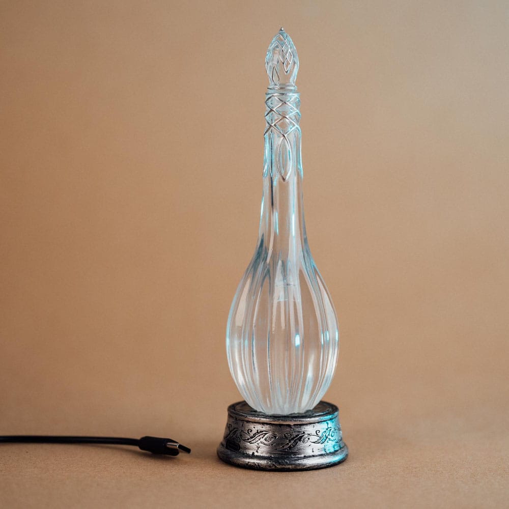 Der Herr der Ringe Lampe mit USB-C Earendil