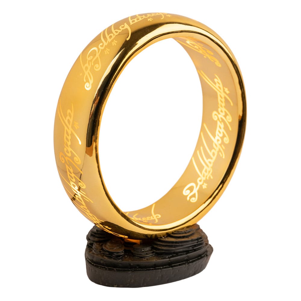 Der Herr der Ringe Lampe mit USB-C One Ring