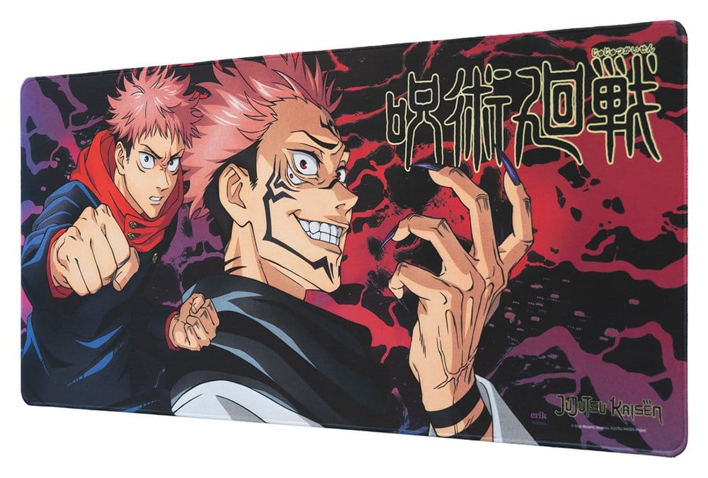 Jujutsu Kaisen XL Mauspad 80 x 35 cm