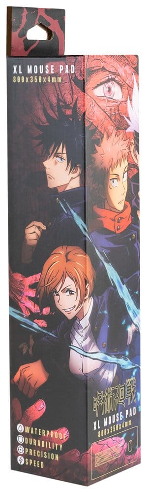 Jujutsu Kaisen XL Mauspad 80 x 35 cm