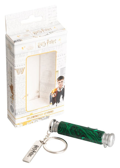 Harry Potter Schlüsselanhänger  Deluminator 13 cm