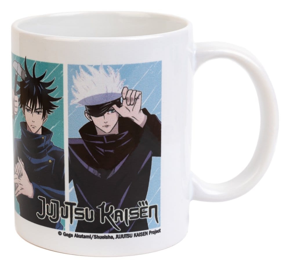 Jujutsu Kaisen Tasse Jujutsu High 350 ml