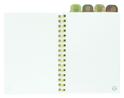 Marvel Projekt Notizbuch Groot A5