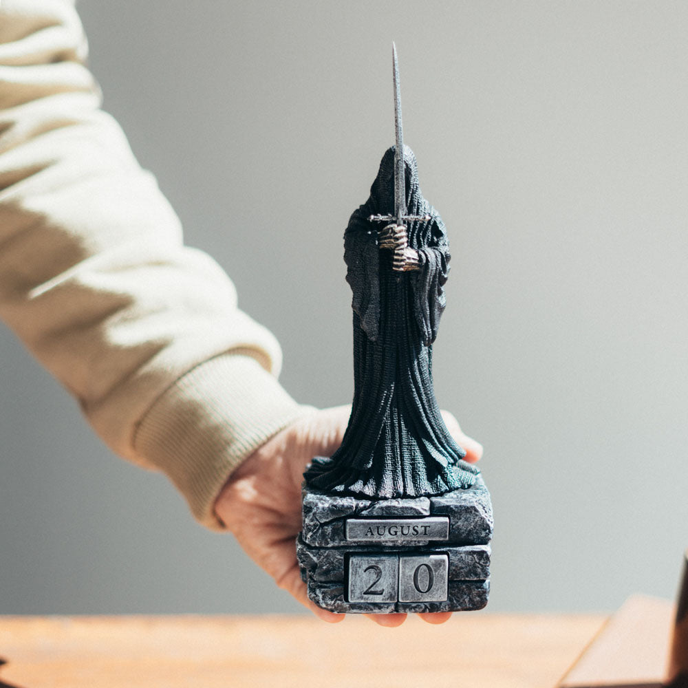 Der Herr der Ringe 3D Ewiger Kalender