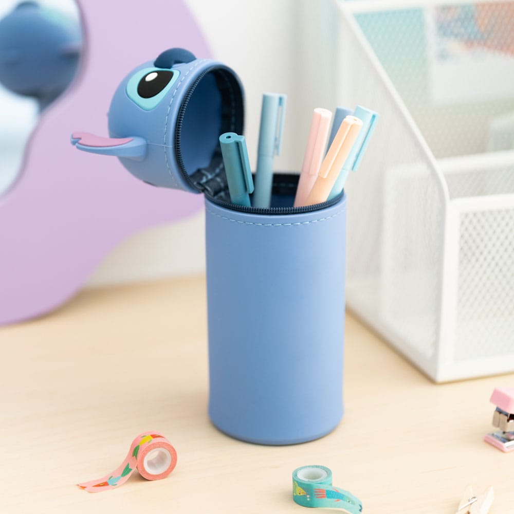 Stitch 3D Stifte-Etui Tropical