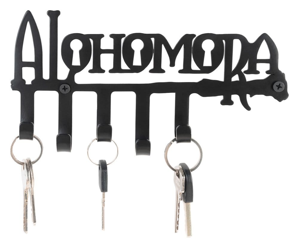 Harry Potter Schlüsselhalter Alohomora 21 cm