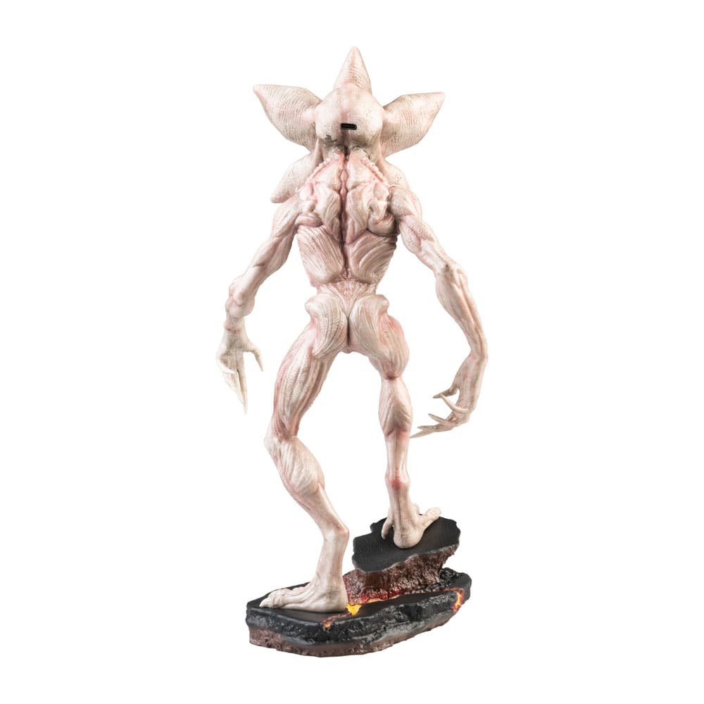 Stranger Things Lampe mit USB-C Demogorgon
