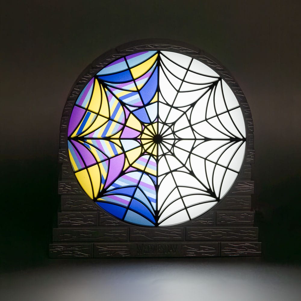 Wednesday Lampe mit USB-C Ophelia Hall Window