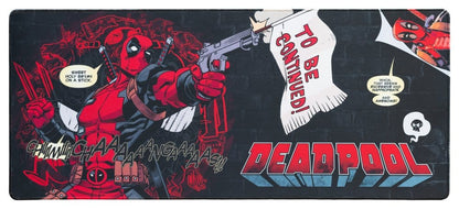 Marvel Deadpool Mauspad 80 x 35 cm