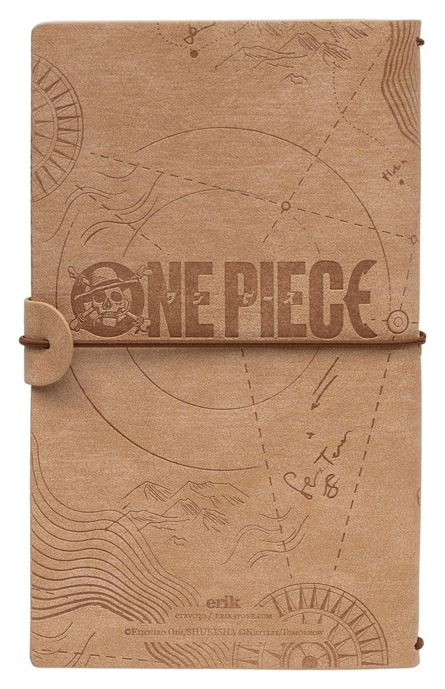 One Piece Reisetagebuch 20 cm