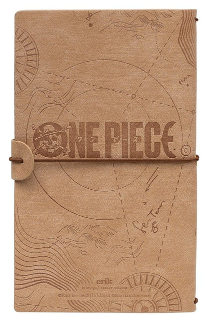One Piece Reisetagebuch 20 cm