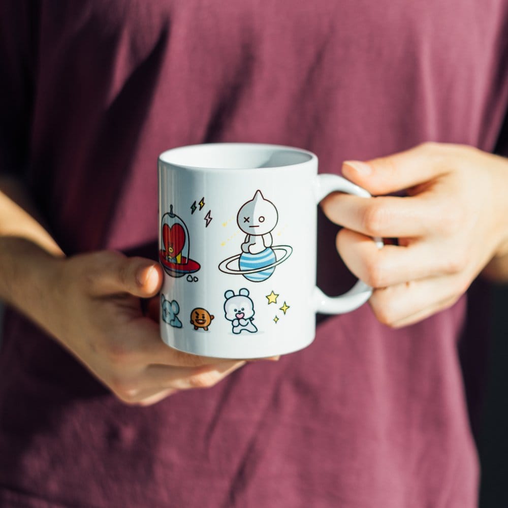 BT21 Tasse Universtar 350 ml