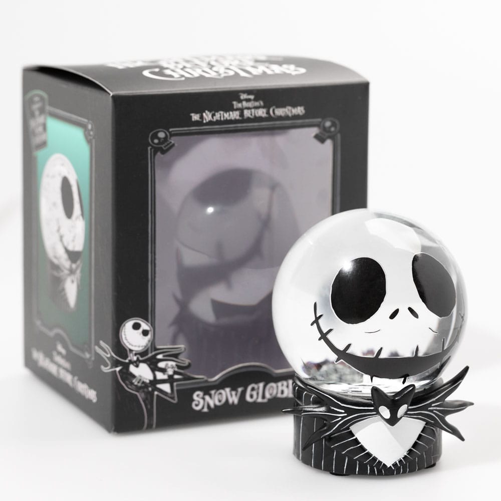 Nightmare Before Christmas Schneekugel