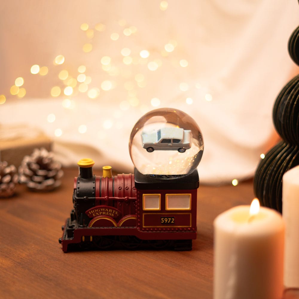 Harry Potter Schneekugel
