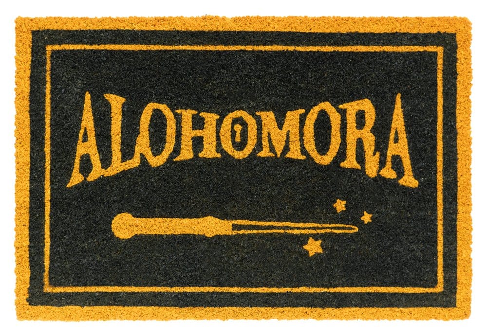 Harry Potter Fußmatte Alohomora 60 x 40 cm