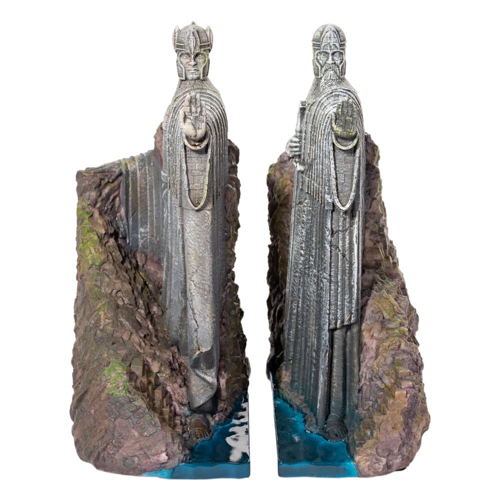 Der Herr der Ringe Buchstützen Argonath