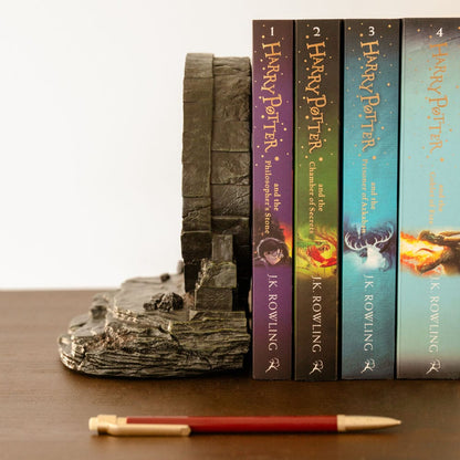 Harry Potter Buchstützen Geheimkammer